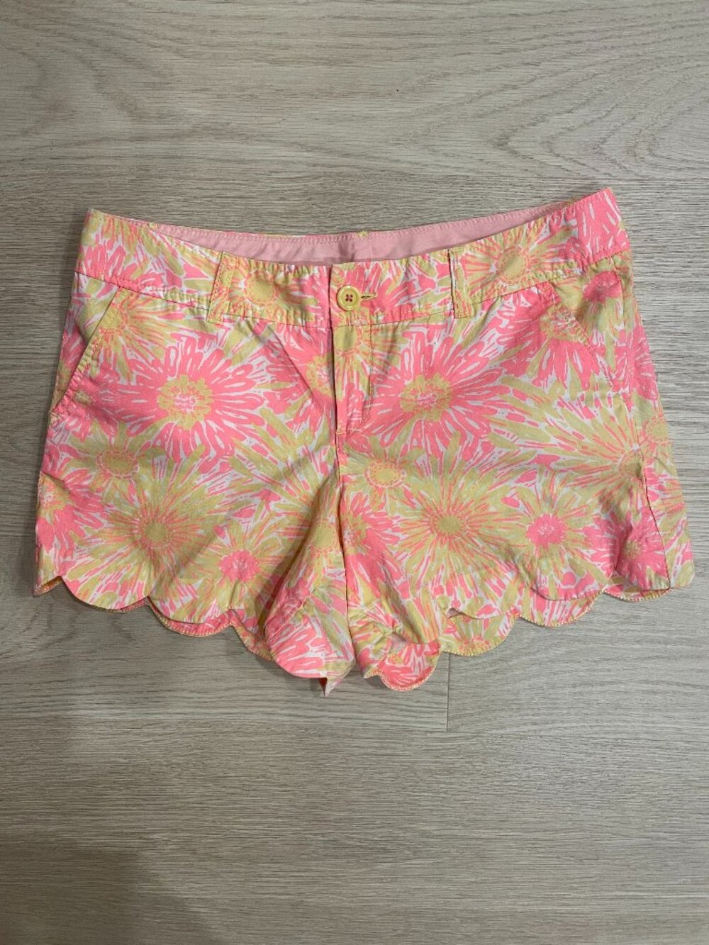 Lilly Pulitzer shorts